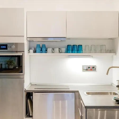 Appartement Kandallo *