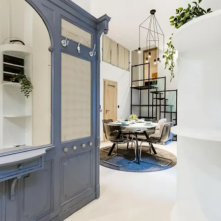 Appartement Kandallo Boedapest