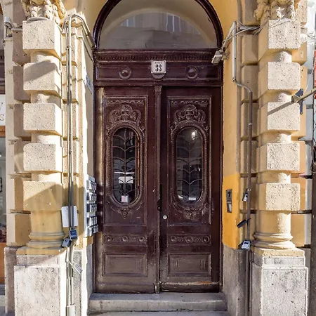Kandallo Appartement Boedapest