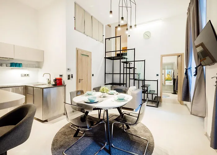 Appartement Kandallo *