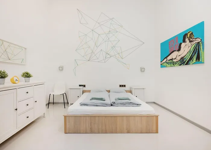 Kandallo Appartement *
