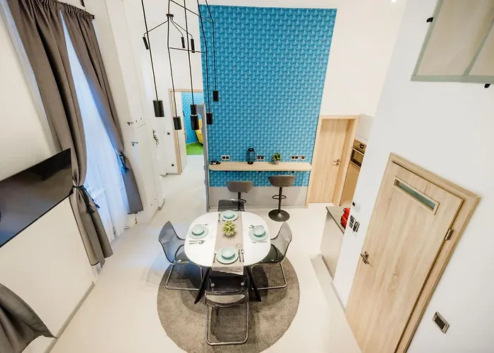Kandallo Appartement *