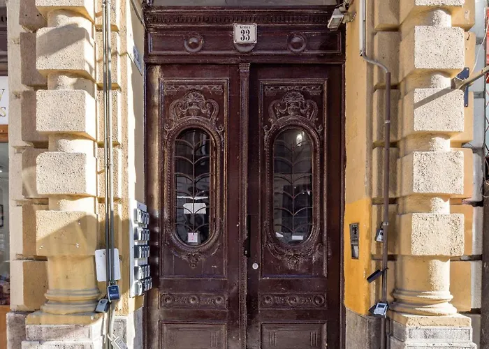Kandallo Appartement Boedapest