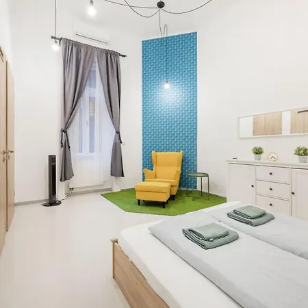Kandallo Apartmán Budapešť