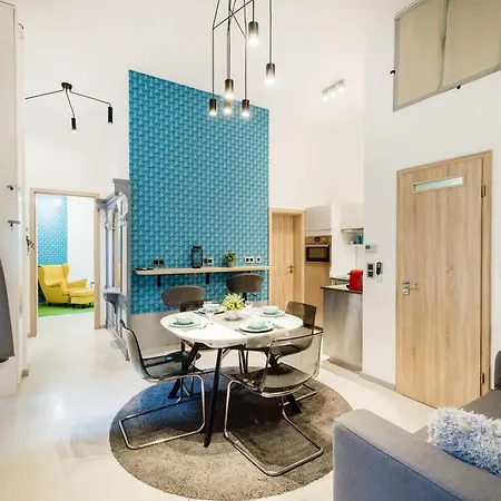 Apartment Kandallo