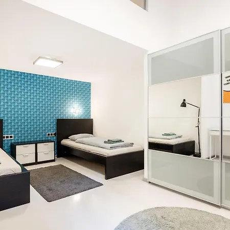 Apartment Kandallo *