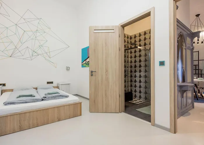 아파트 Kandallo 부다페스트