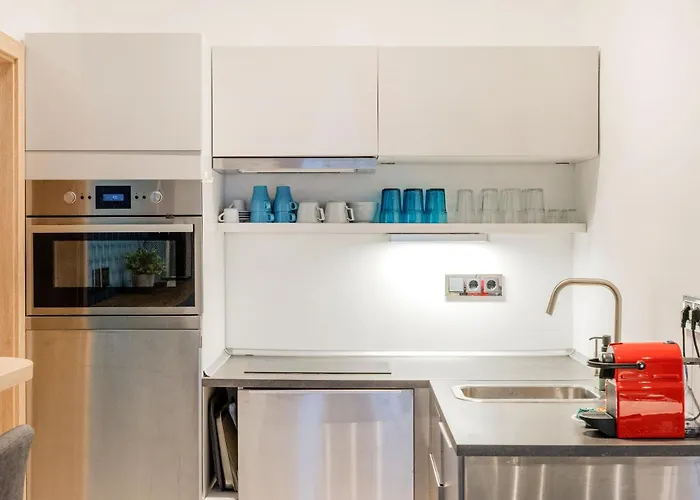 아파트 Kandallo *