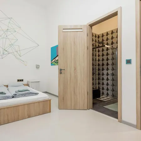 Apartment Kandallo Budapest