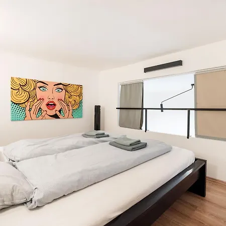 Kandallo Apartament Budapeszt