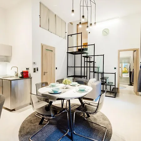 Apartament Kandallo *