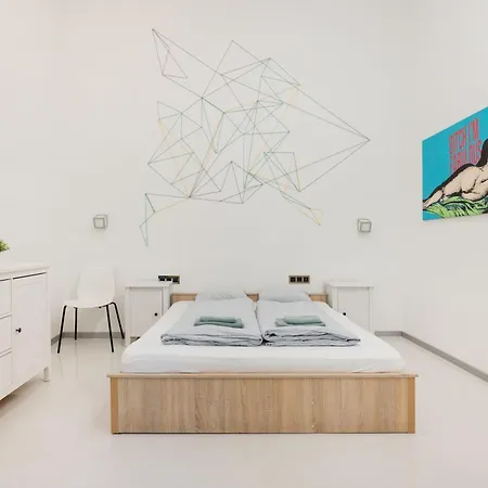 Kandallo Apartament *